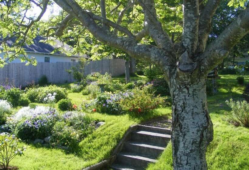 Rothesay House Heritage Inn B&b