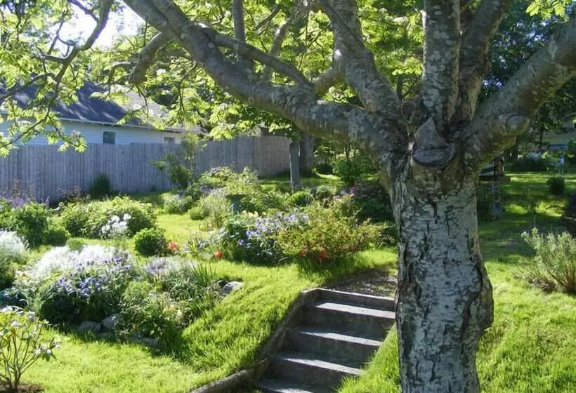 Rothesay House Heritage Inn B&b