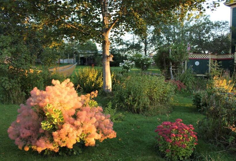 Rothesay House Heritage Inn B&b