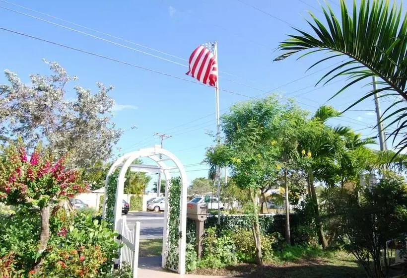 Retkeilymaja Sheridan Guesthouse