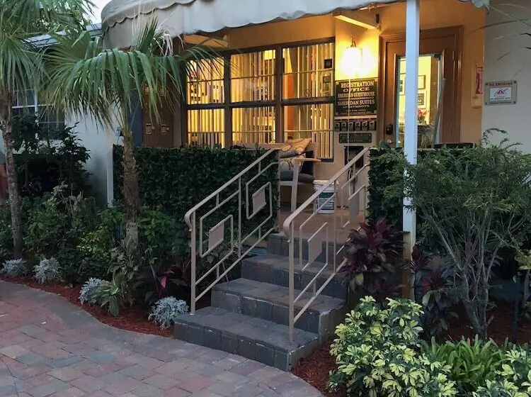 Retkeilymaja Sheridan Guesthouse