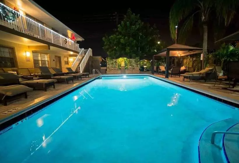 Retkeilymaja Sheridan Guesthouse