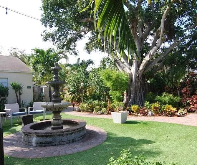 Retkeilymaja Sheridan Guesthouse