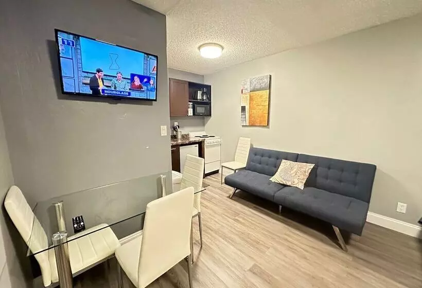 Retkeilymaja Sheridan Guesthouse