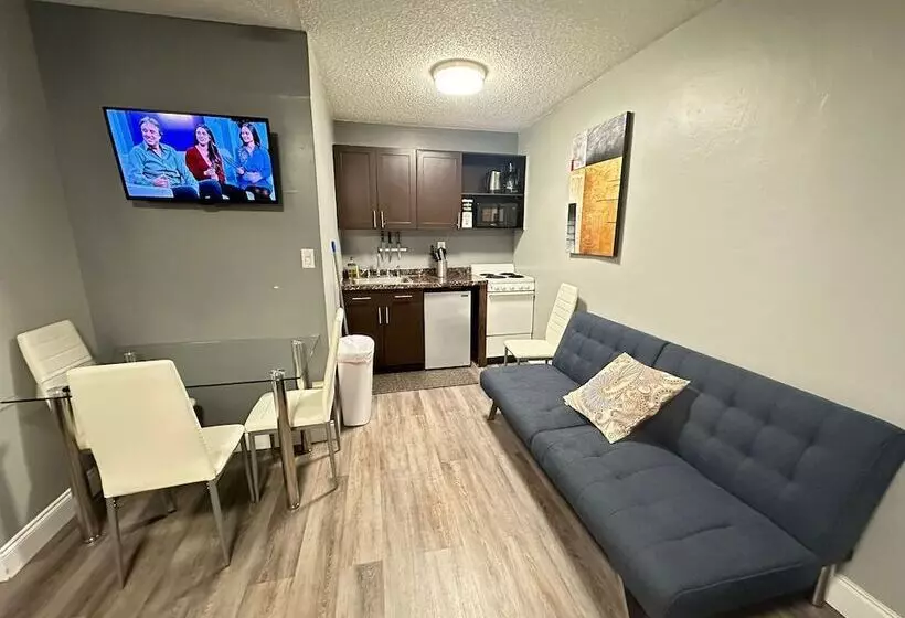 Retkeilymaja Sheridan Guesthouse