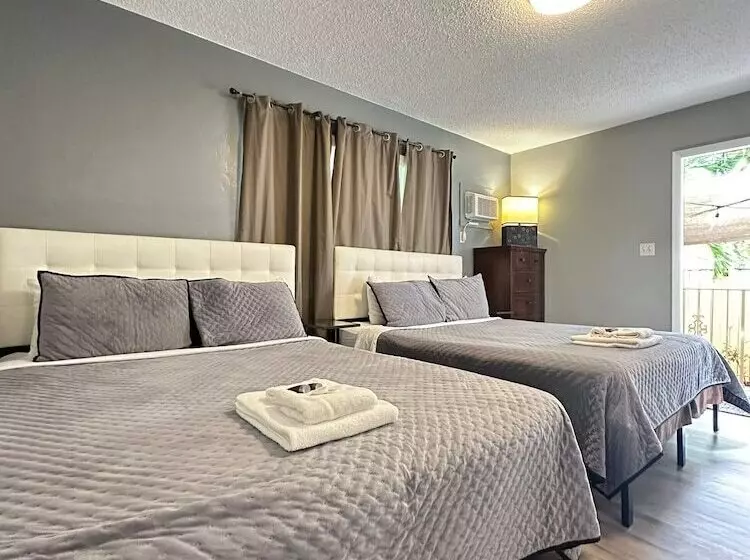 Retkeilymaja Sheridan Guesthouse