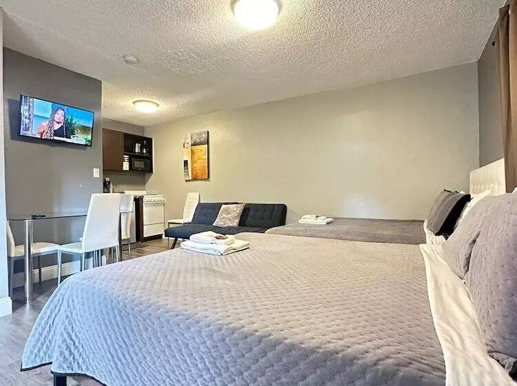 Retkeilymaja Sheridan Guesthouse