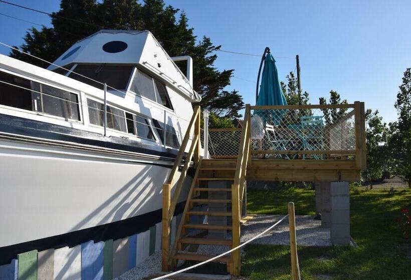 Aamiaismajoitus (B&B) Baie En Bulles Les Portes Du Hable