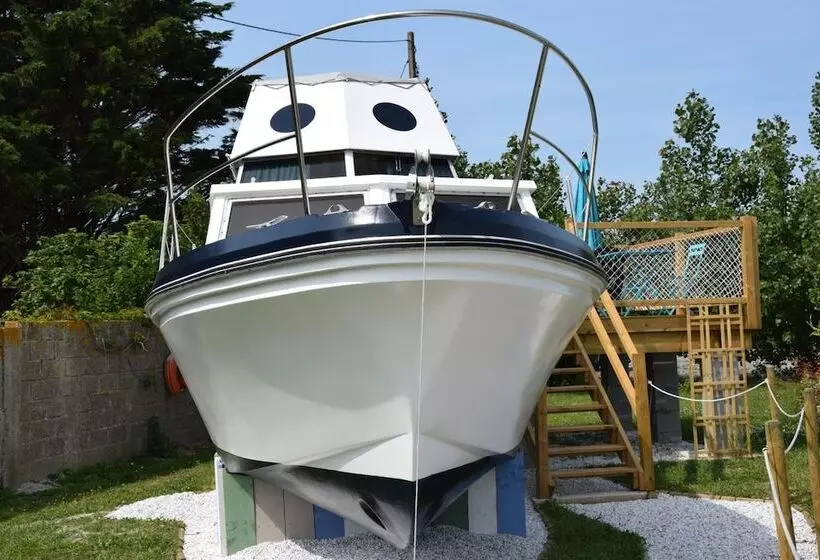 Aamiaismajoitus (B&B) Baie En Bulles   Les Portes Du Hable