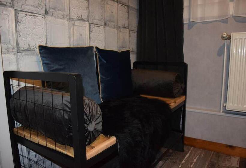 Aamiaismajoitus (B&B) Baie En Bulles Les Portes Du Hable