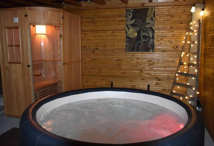 Aamiaismajoitus (B&B) Baie En Bulles Les Portes Du Hable