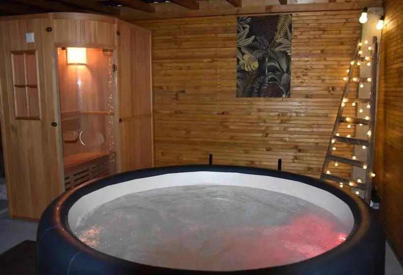 Aamiaismajoitus (B&B) Baie En Bulles   Les Portes Du Hable