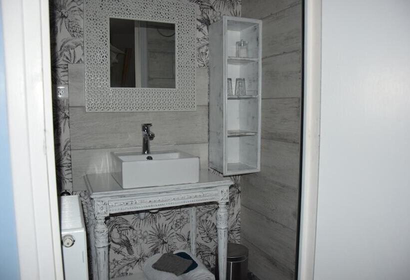 Aamiaismajoitus (B&B) Baie En Bulles Les Portes Du Hable