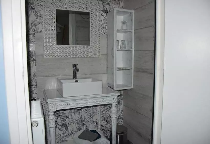 Aamiaismajoitus (B&B) Baie En Bulles   Les Portes Du Hable