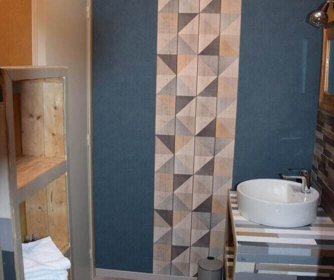 Aamiaismajoitus (B&B) Baie En Bulles Les Portes Du Hable