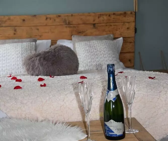 Aamiaismajoitus (B&B) Baie En Bulles   Les Portes Du Hable