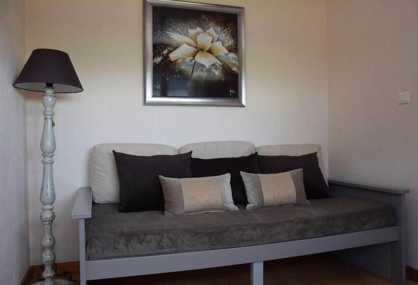 Aamiaismajoitus (B&B) Baie En Bulles Les Portes Du Hable