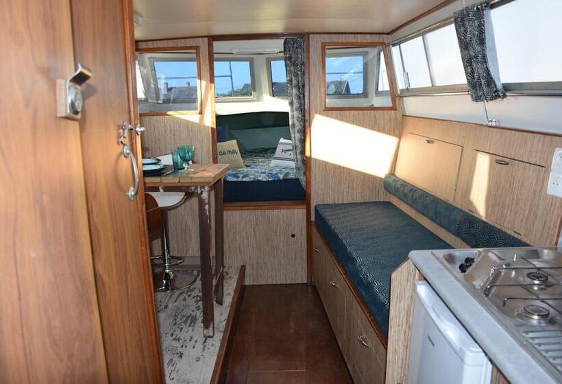 Aamiaismajoitus (B&B) Baie En Bulles Les Portes Du Hable