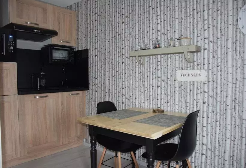 Aamiaismajoitus (B&B) Baie En Bulles   Les Portes Du Hable