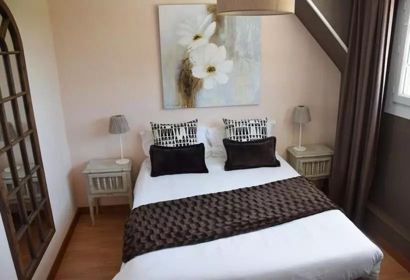 Aamiaismajoitus (B&B) Baie En Bulles   Les Portes Du Hable