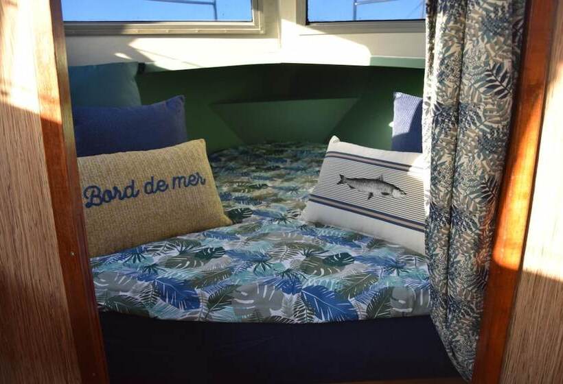 Aamiaismajoitus (B&B) Baie En Bulles Les Portes Du Hable