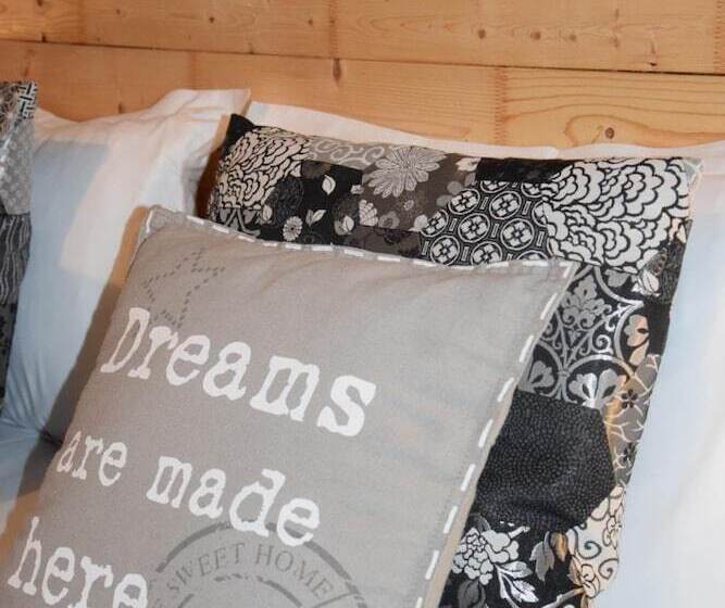 Aamiaismajoitus (B&B) Baie En Bulles Les Portes Du Hable