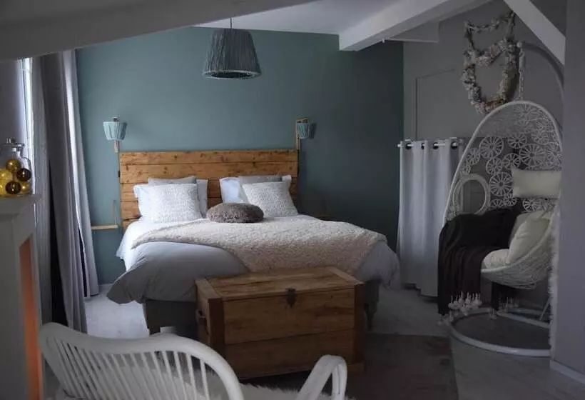 Aamiaismajoitus (B&B) Baie En Bulles   Les Portes Du Hable