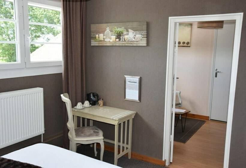 Aamiaismajoitus (B&B) Baie En Bulles Les Portes Du Hable