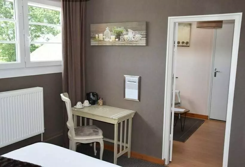 Aamiaismajoitus (B&B) Baie En Bulles   Les Portes Du Hable