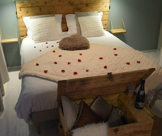 Aamiaismajoitus (B&B) Baie En Bulles Les Portes Du Hable