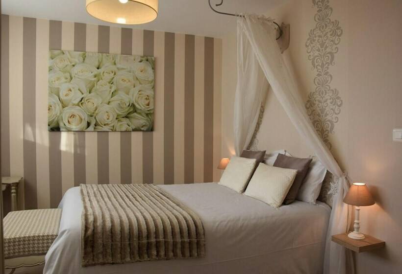 Aamiaismajoitus (B&B) Baie En Bulles Les Portes Du Hable