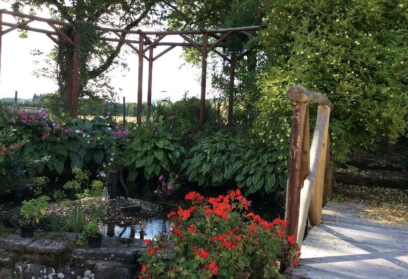 تختخواب و صبحانه Westacre Lodge Self Catering Chalet