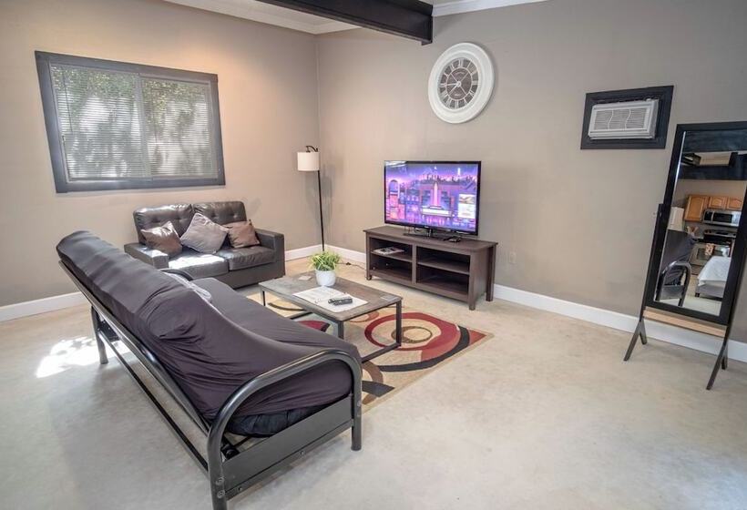 Big Studio Near Downtown With All Amenities