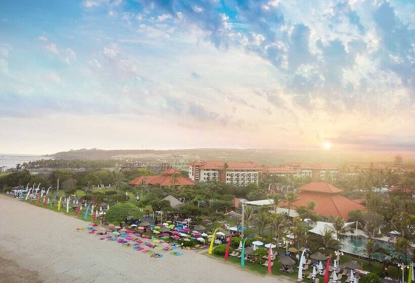 فندق The Ayodya Palace