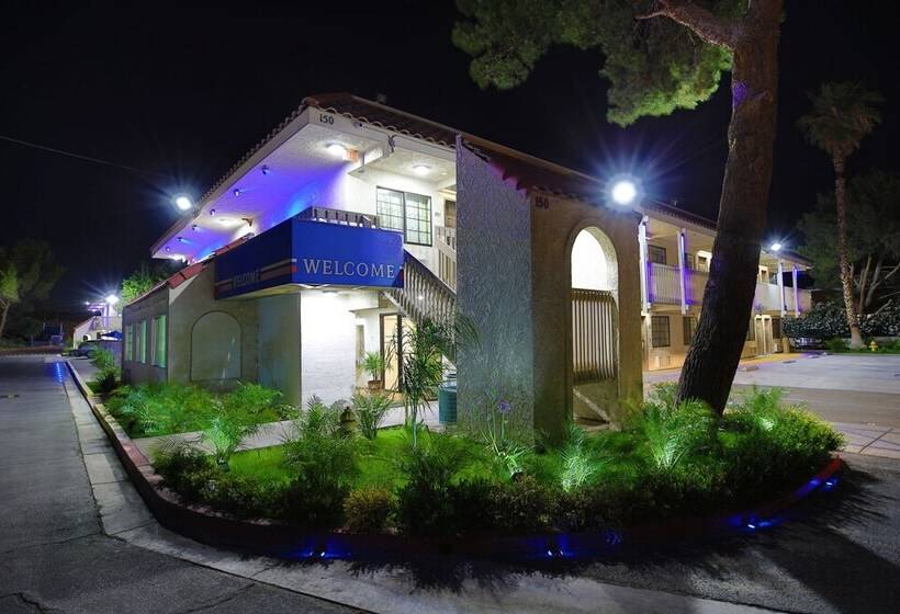 모텔 Studio 6 Barstow, Ca