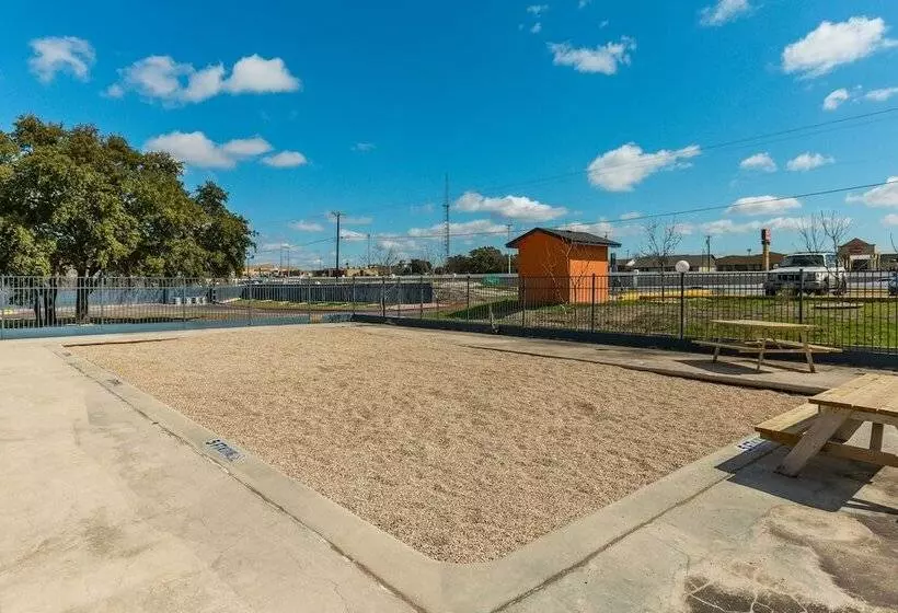 Motelli Studio 6 Temple, Tx