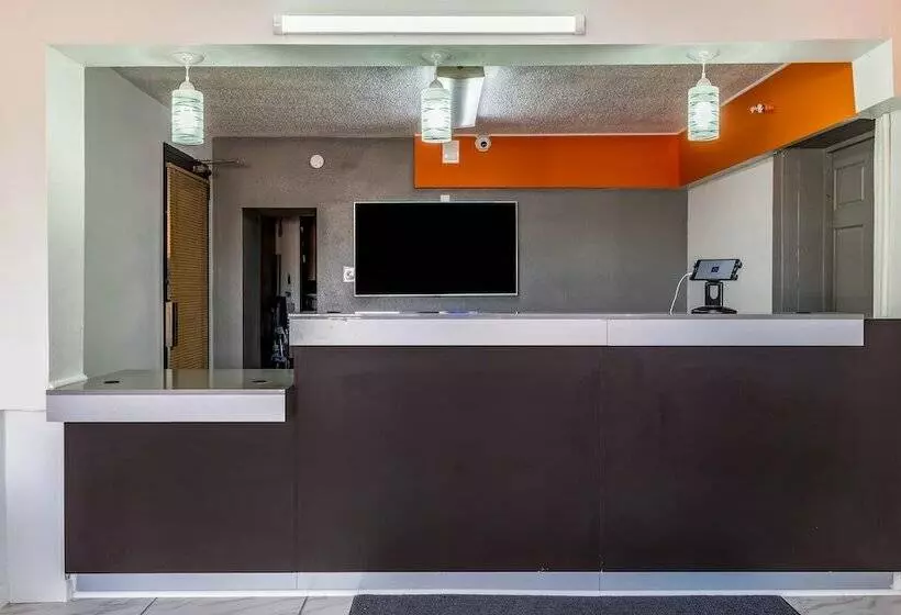 Motelli Studio 6 Temple, Tx