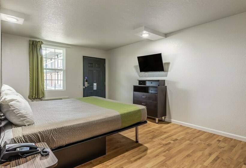 Мотель Studio 6 Temple, Tx