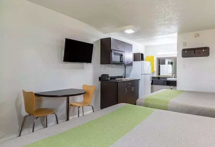 Motelli Studio 6 Temple, Tx