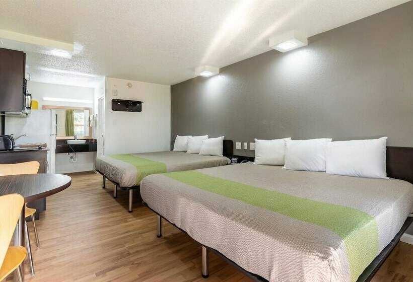 Мотель Studio 6 Temple, Tx