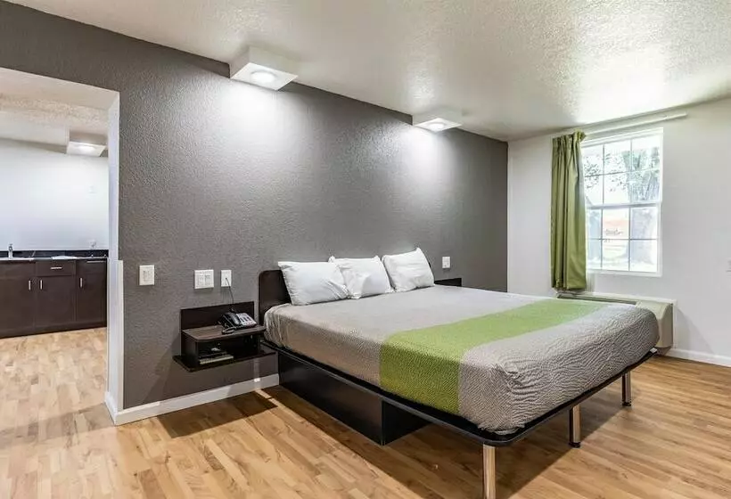 Motelli Studio 6 Temple, Tx