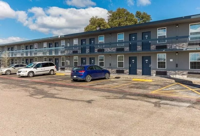 Motelli Studio 6 Temple, Tx