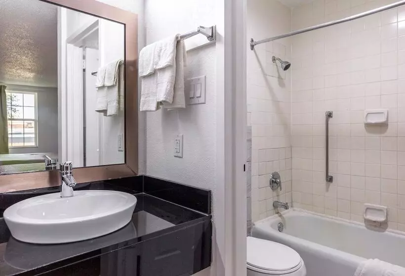 Motelli Studio 6 Temple, Tx