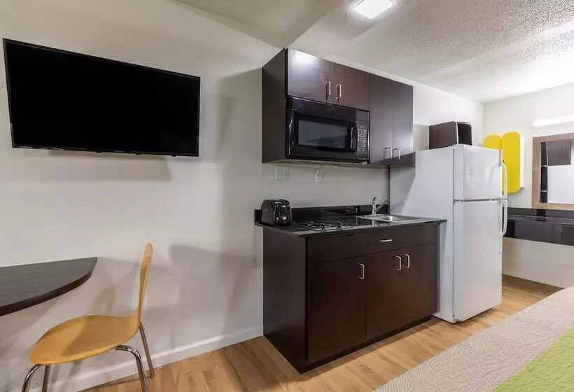 Motelli Studio 6 Temple, Tx