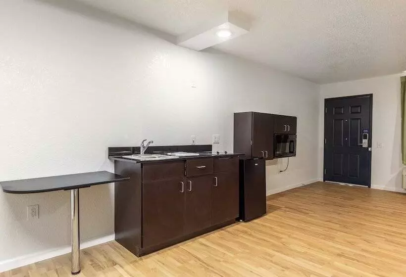 Motelli Studio 6 Temple, Tx