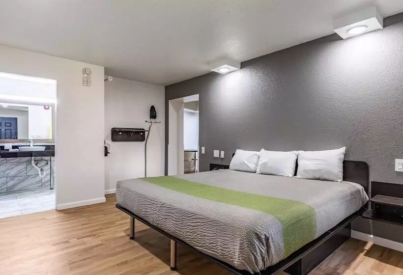 Motelli Studio 6 Temple, Tx