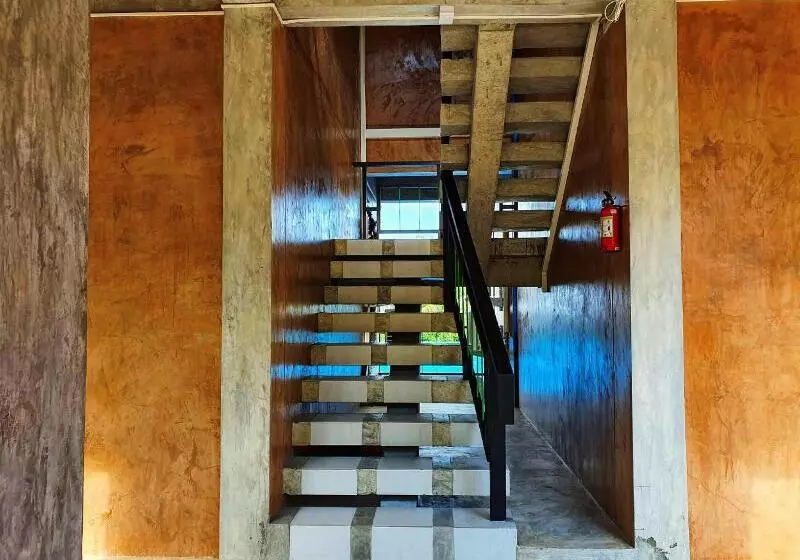 ペンション Life Kohtao Resort