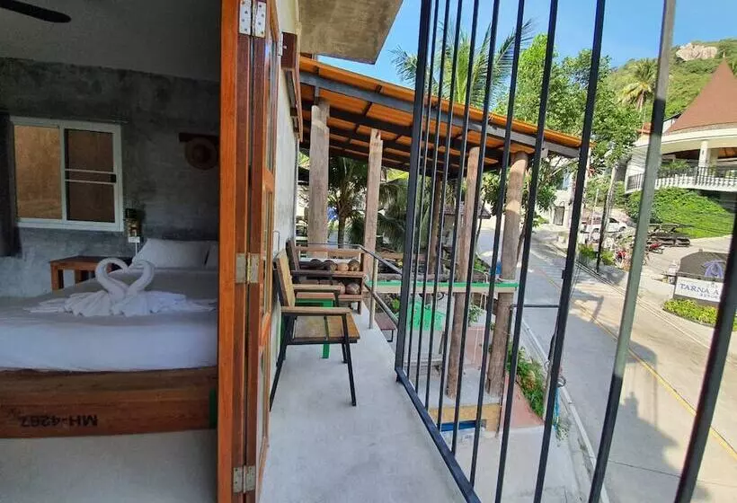 ペンション Life Kohtao Resort