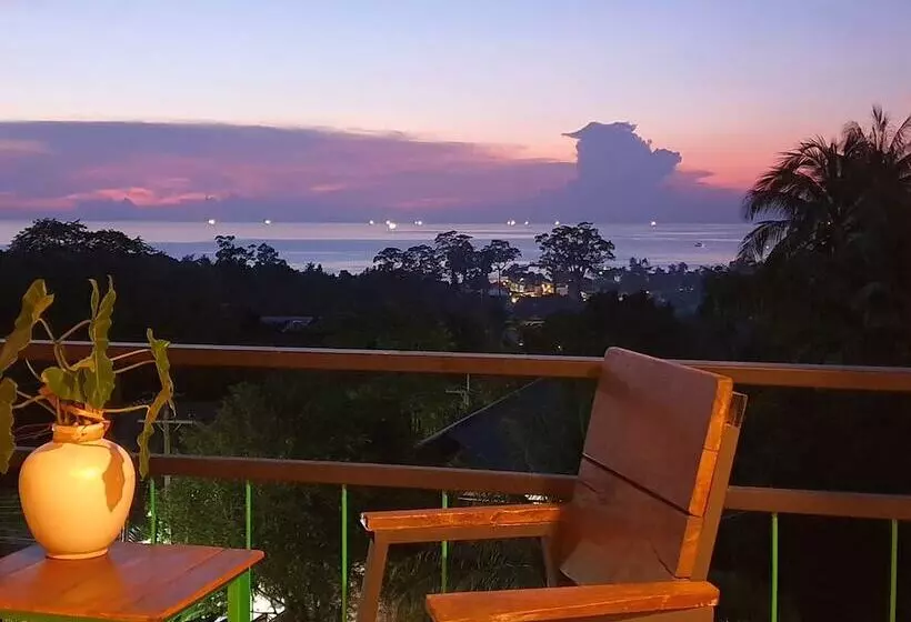 ペンション Life Kohtao Resort