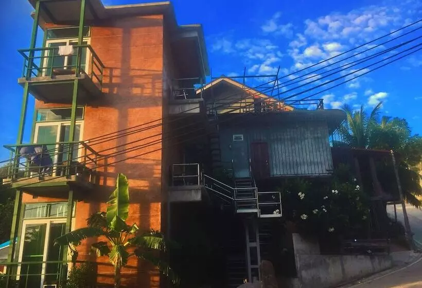 ペンション Life Kohtao Resort